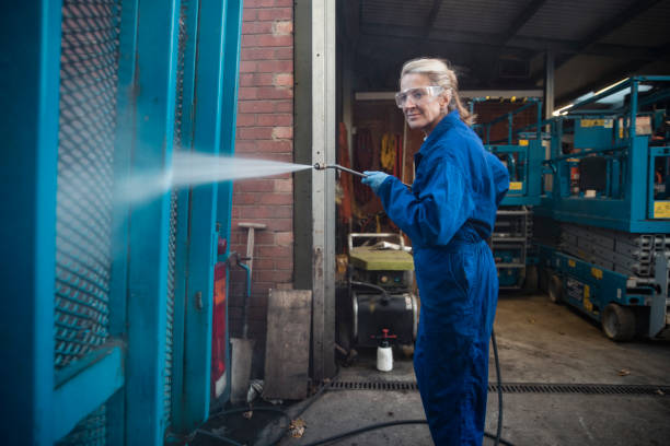 Why Choose Our Certified Pressure Washing Experts for Your Project Needs in Oyster Creek, TX?